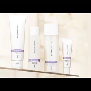 Unblemish regimen Rodan and Fields